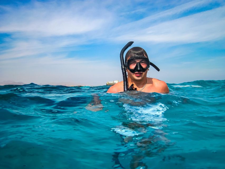 Makadi Bay: Snorkel, Dive, Parasail & Orange Island W/ Lunch - Directions