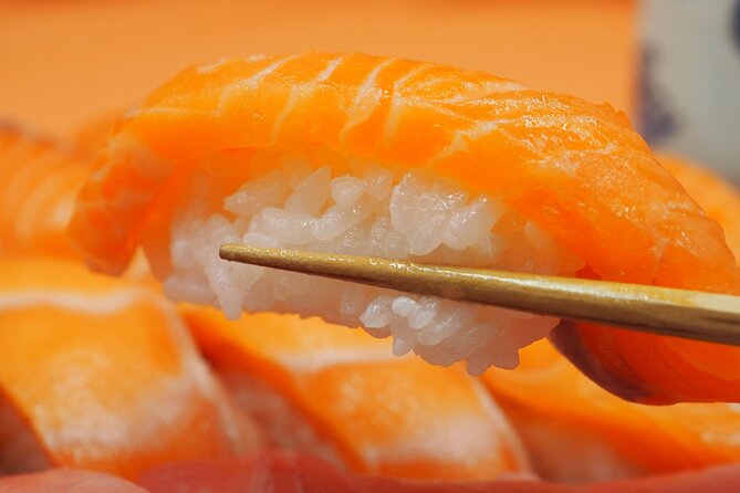 Making Nigiri Sushi Experience Tour in Ashiya, Hyogo in Japan - Common questions
