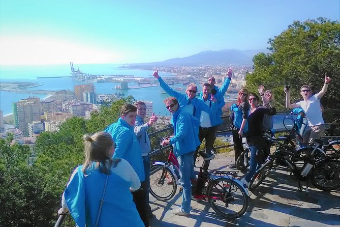 Malaga Electric Bikes Guided Tour - Tour Guide Details