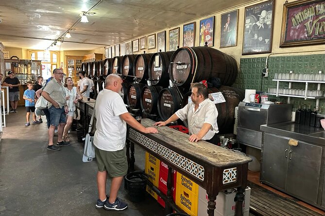 Malaga Food Walking Tour With Tapas & Wine Tasting - Last Words