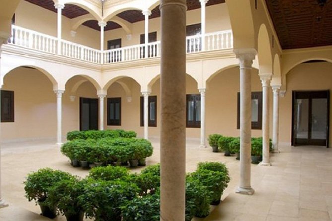 Málaga Picasso Museum Private Guided Tour - Additional Information and Booking Options