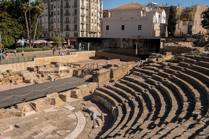 Malaga Tour With Cathedral, Alcazaba and Roman Theatre - Directions for the Tour