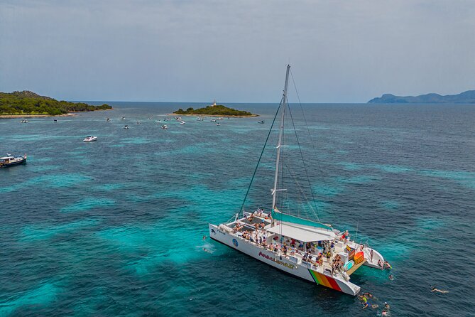 Mallorca Catamaran Cruise With Scenic Views and BBQ Lunch - Lunch Experience and Activities