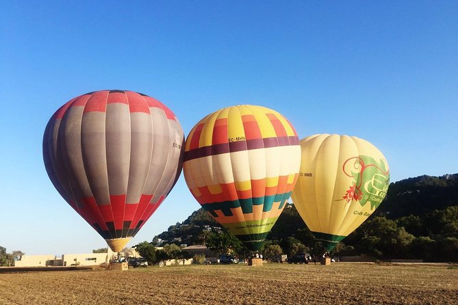 Mallorca Hot Air Balloon Ride - Last Words