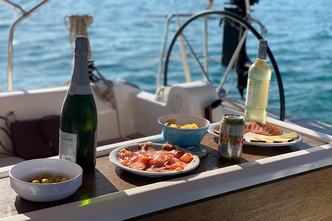 Mallorca Midday or Sunset Sailing With Light Snacks and Open Bar - Itinerary Highlights