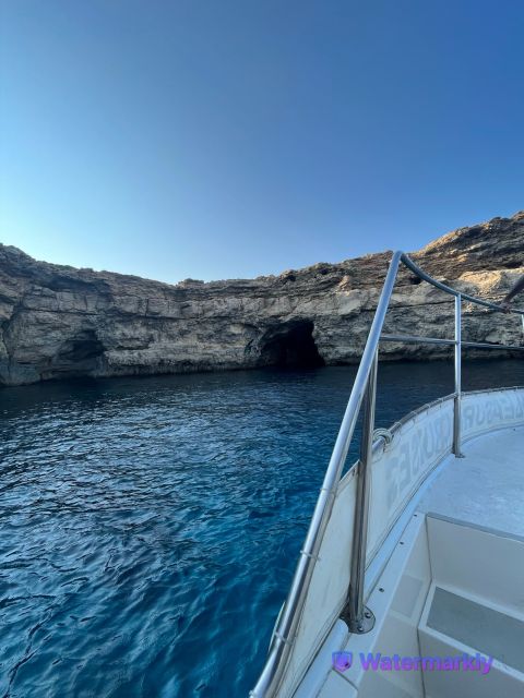 Malta: Blue Lagoon, Comino, and Gozo Private Boat Charter - Common questions