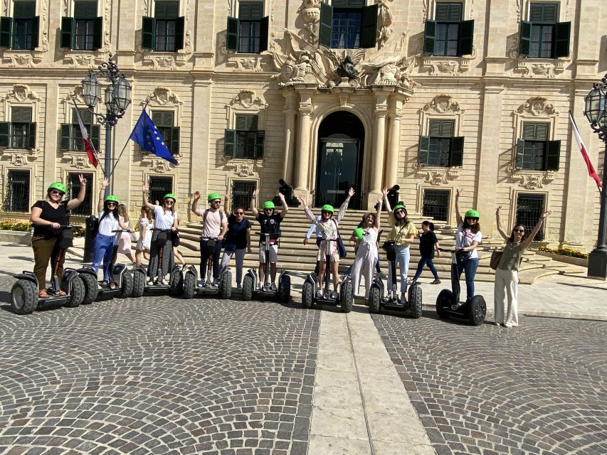 Malta by Segway: Valletta Experience - Common questions