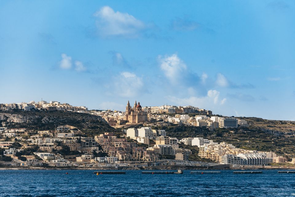 Malta: Comino, Blue Lagoon & Gozo - 2 Island Boat Cruise - Directions