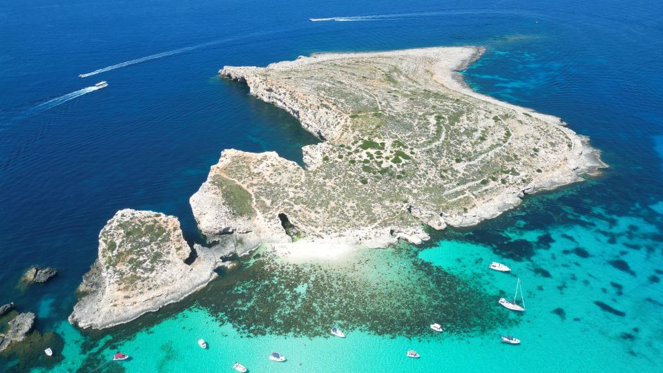 Malta: Crystal/Blue Lagoon, Comino & Gozo Private Boat Trip - Booking Information