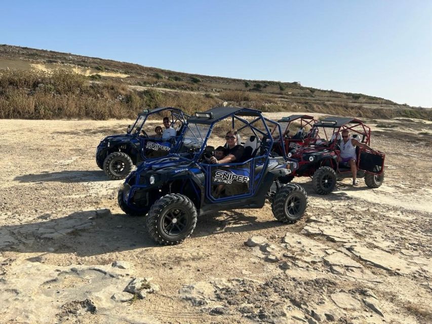 Malta: Gozo Full-Day Buggy Tour With Lunch and Boat Ride - Last Words