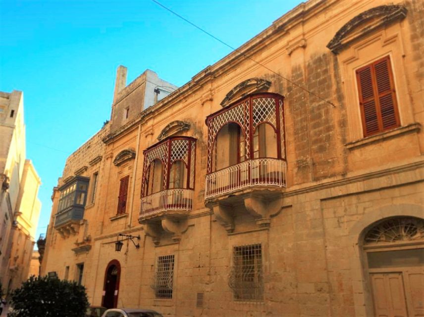 Malta: Mdina and Rabat Walking Tour - Walking Through Mdinas Timeless Streets