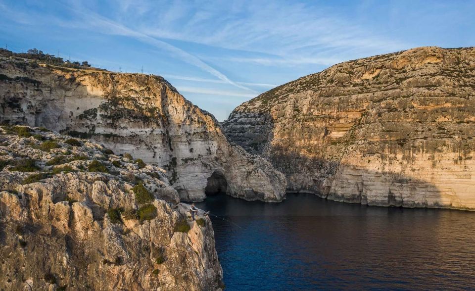 Malta: Prehistoric Temples, Limestone Heritage & Blue Grotto - Ħaġar Qim Discovery