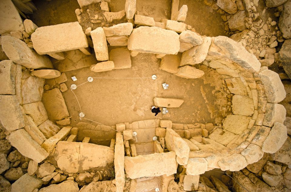 Malta: Private Half-Day Archeological Sites Tour - Archeological Sites Visited