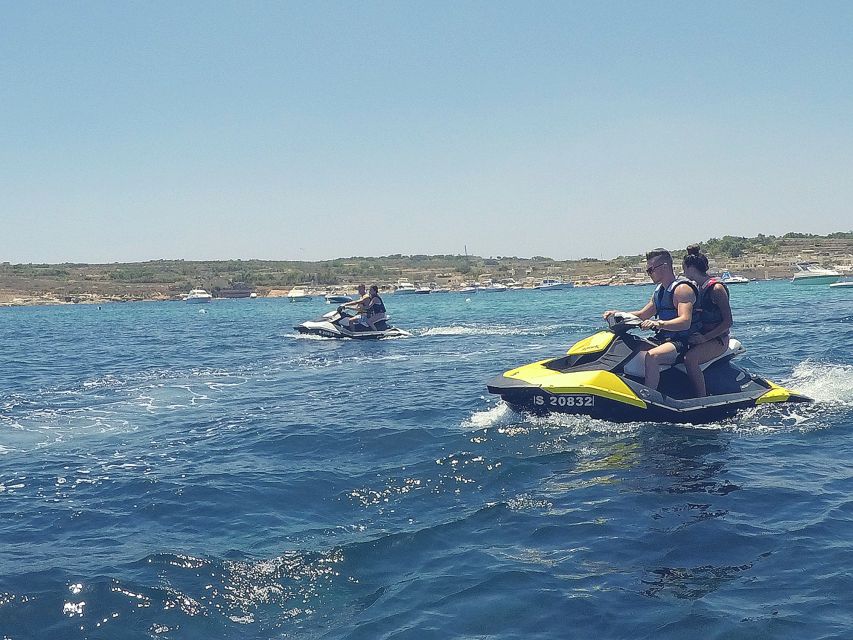 Malta: Private Jet Ski Experience - Last Words