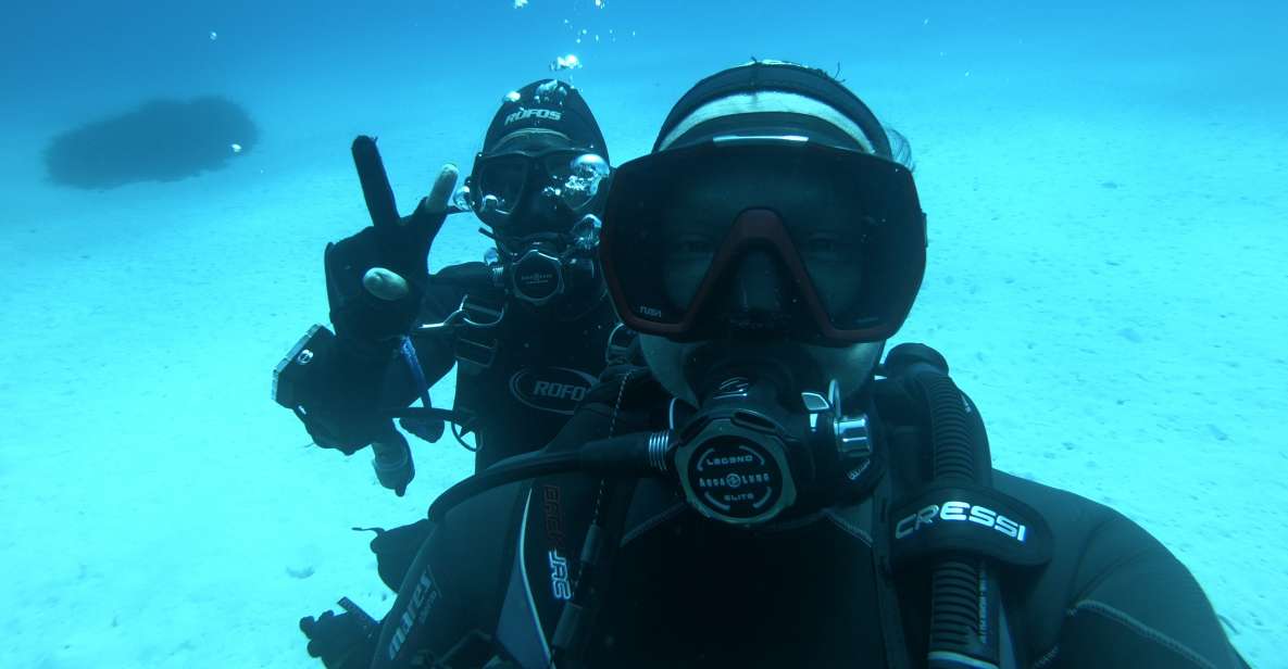 Malta: St. Paul's Bay 1 Day Scuba Diving Course - Directions