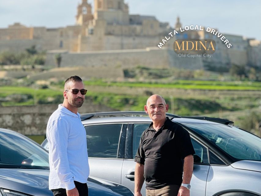 Malta Tour : Private Car- Mdina, Marsaxlokk, Blue Grotto - Client Reviews