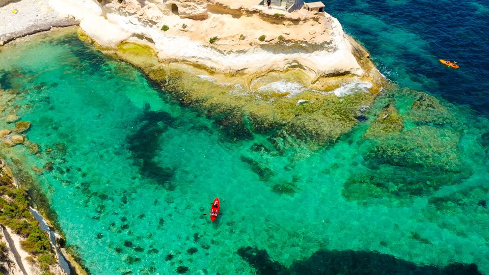 Malta: Ultimate Kayak Adventure - Common questions
