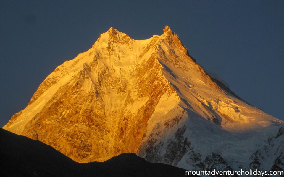 Manaslu Circuit Trek - Common questions