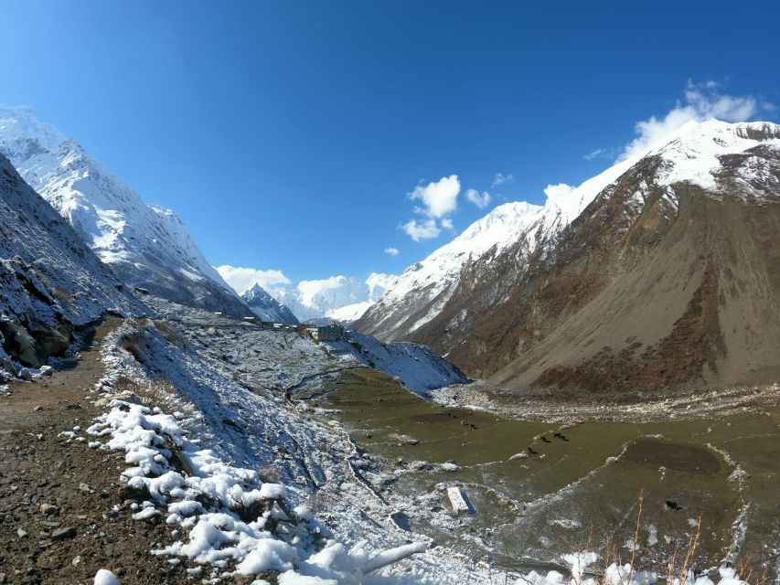 Manaslu Circuit Trekking - 11 Days - Booking Information and Options