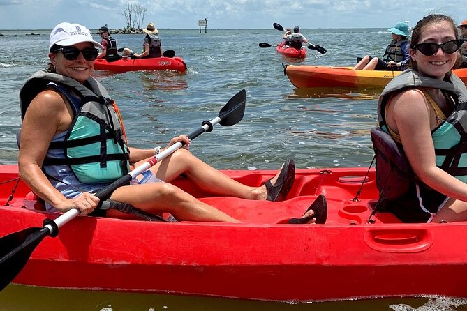 Manatee and Dolphin Kayaking Encounter - Directions