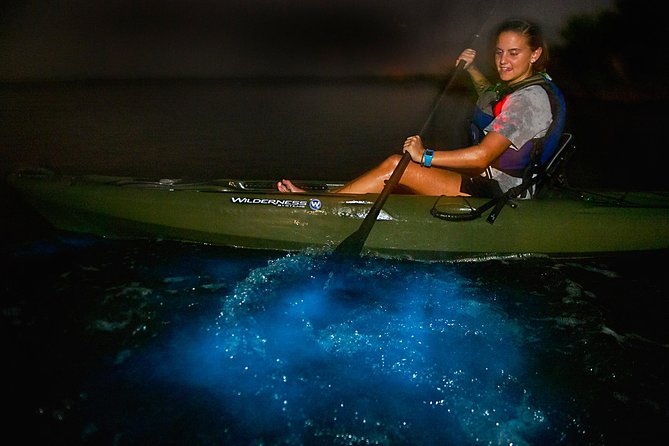 Manatees/Sunset/Bioluminescence Tour - Directions