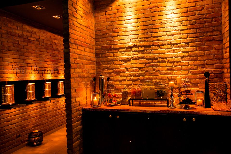 Mandala Bath - Spiritual & Luxury Experience (Budapest) - Amenities Offered