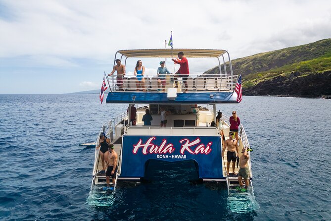 Manta Ray Night Snorkel Tour From Kona - Last Words