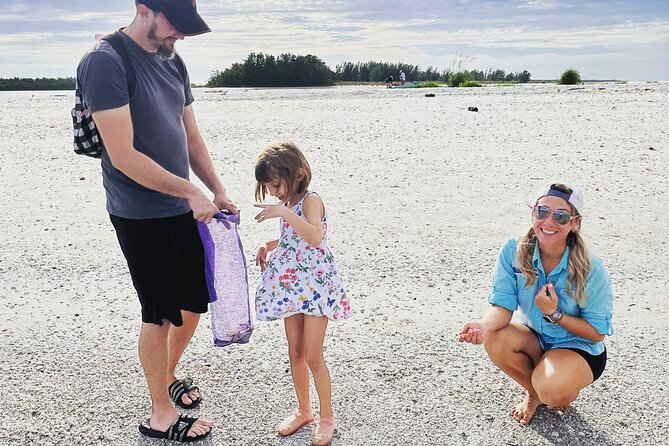 Marco Island Wildlife Sightseeing and Shelling Tour - Customer Feedback