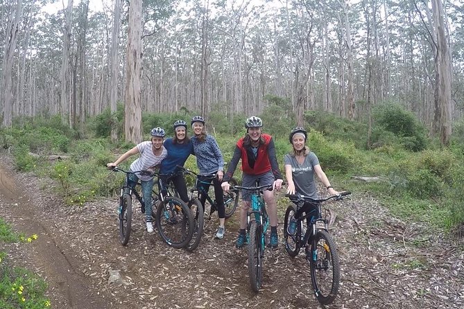 Margaret River Mountain Biking, Kayaking and Wine Tasting Tour - Support and Assistance