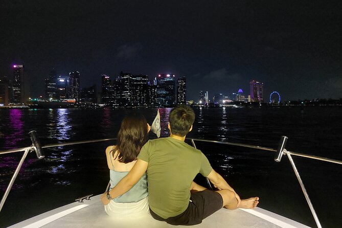 Marina Bay Sands Yacht Cruise With Dinner - Safety Measures