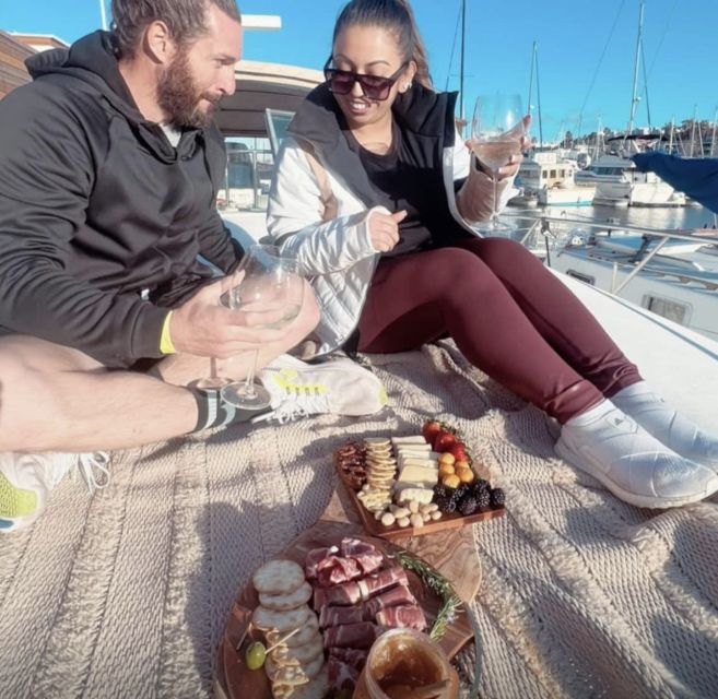 Marina Del Rey: Charcuterie and Wine With Boat Tour - Booking Process Guidelines