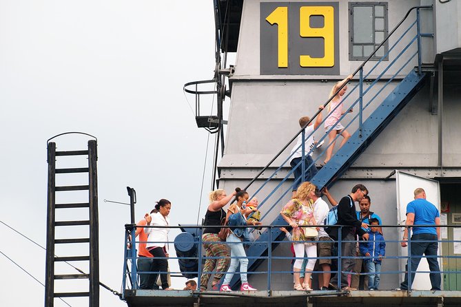 Maritime Museum Rotterdam - Visitor Experience