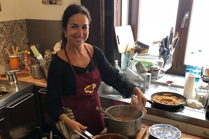 Market Tour, Traditional Cooking and Limoncello Class - Host Patrizias Expertise