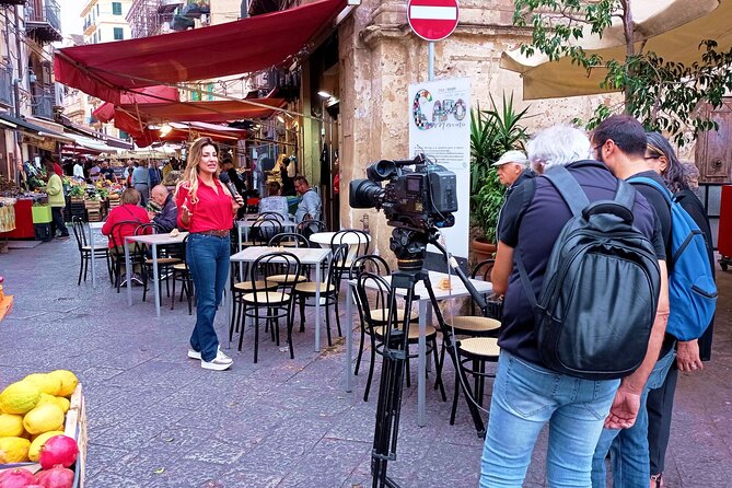 Markets and Monuments: Walking Tour and Street Food in Palermo - Pricing and Terms