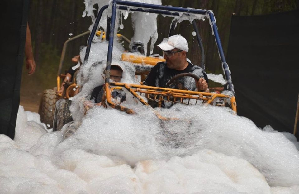 Marmaris Family Buggy Safari - Booking Information