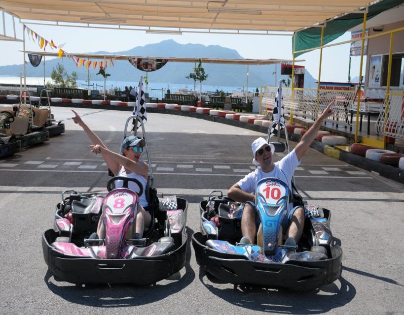 Marmaris: Go-Karting Adventure Trip With Hotel Pickup - Last Words