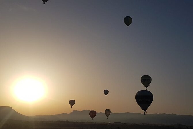 Marrakech Ballooning Experience/Small & Less Crowded Balloon Ride - Last Words
