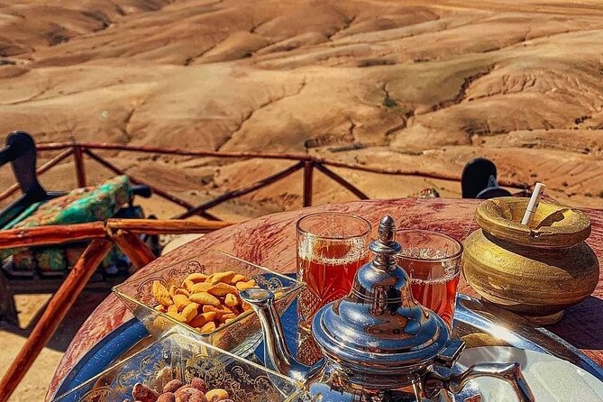 Marrakech Desert Tour & Sunset Camel Ride With Dinner Show - Common questions