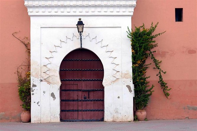 Marrakech Medina Walking Tour: Half-Day Guided Tour - Duration and Location Details