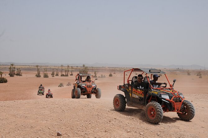 Marrakech Palm Grove 2-Hour Quad Biking Adventure. - Assistance and Support Services