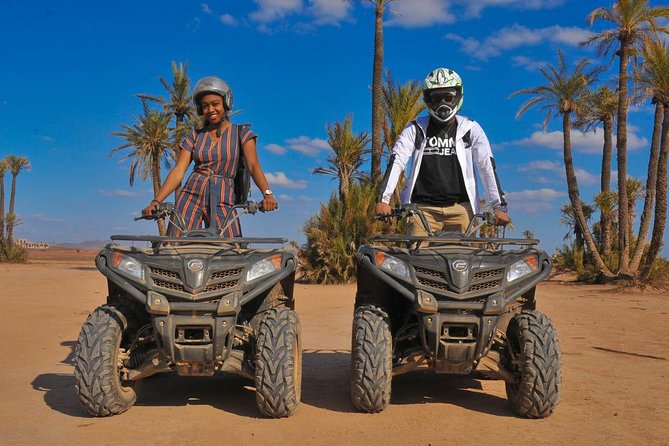 Marrakech Palmeraie Quad Bike Desert Adventure - Last Words