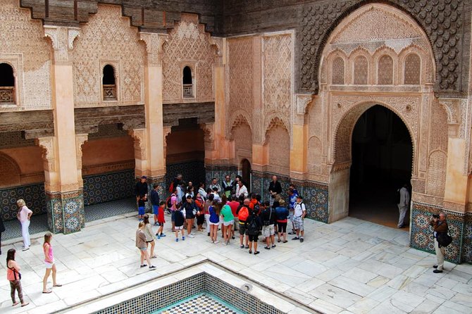 Marrakech: Private Guided Half-Day City Tour - Common questions