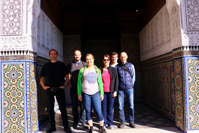 Marrakech Private Half-Day Walking Tour - Traveler Reviews
