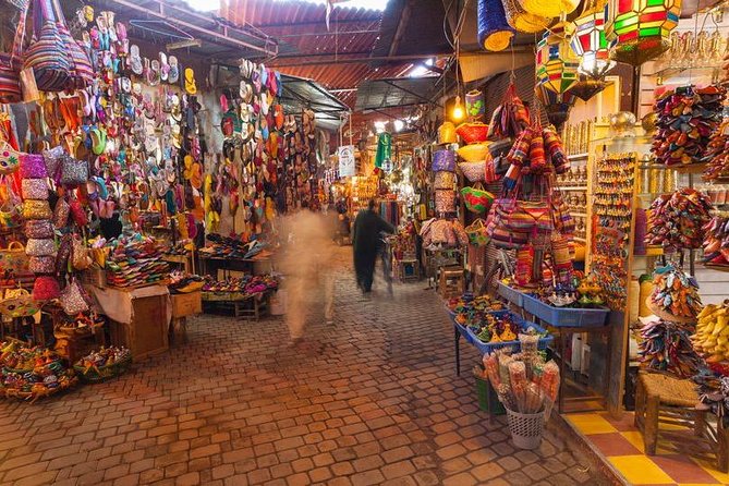 Marrakech Private Souks Shopping Tour - Common questions