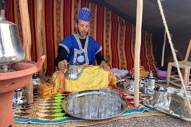 Marrakech Quad Bike Palm Grove and Desert Adventure - Additional Information and Support