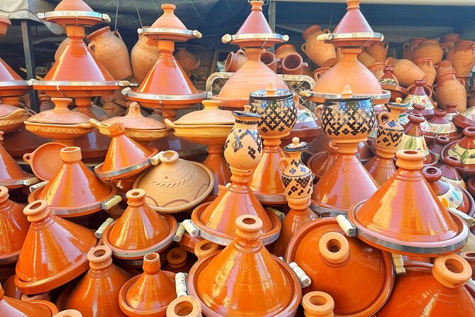 Marrakech Vibrant Souks: a Private Tour - Last Words