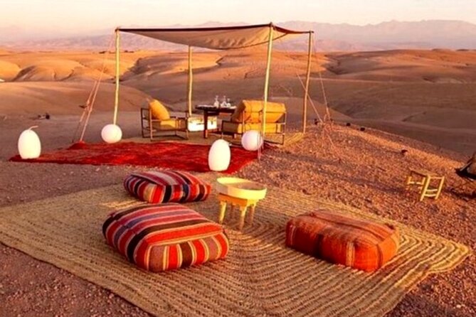 Marrakesh Private Full-Day Agafay Desert Tour (Mar ) - Contact and Support