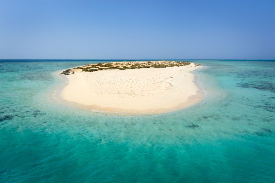 Marsa Alam: Hamata Islands Snorkeling Trip With Lunch - Advantages of the Trip