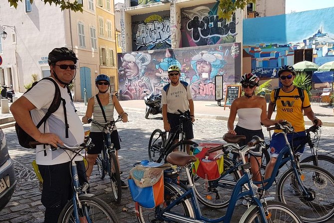 Marseille Grand E-Bike Tour: 'The Tour of the Fada' - Safety and Equipment