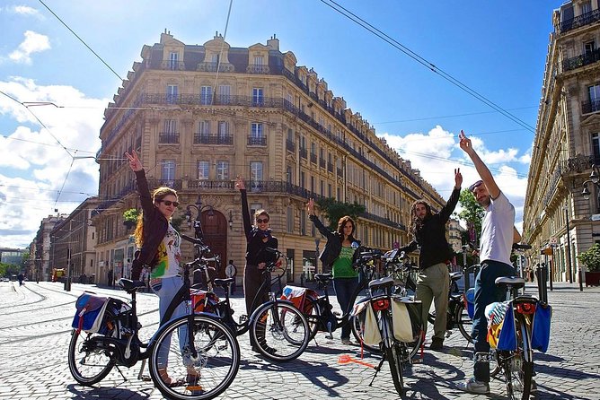 Marseille Shore Excursion: Half Day Tour of Marseille by Electric Bike - Last Words